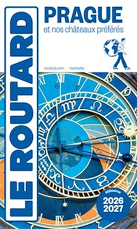 Télécharger le livre : Guide du Routard Prague 2026/27