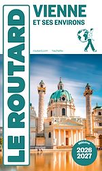 Télécharger le livre :  Guide du Routard Vienne 2026/27
