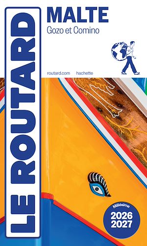 Téléchargez le livre :  Guide du Routard Malte 2026/27