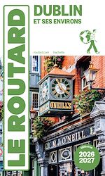 Download this eBook Guide du Routard Dublin 2026/27