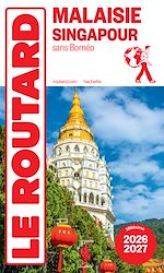 Download this eBook Guide du Routard Malaisie, Singapour 2026/27