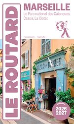 Download this eBook Guide du Routard Marseille 2026/27