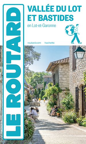 Téléchargez le livre :  Guide du Routard Pays de la Vallée du Lot