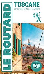 Télécharger le livre :  Guide du Routard Toscane 2026/27