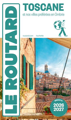 Téléchargez le livre :  Guide du Routard Toscane 2026/27