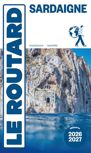 Téléchargez le livre :  Guide du Routard Sardaigne 2026/27