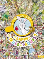 Télécharger le livre :  Où sont cachés le lapin et les oeufs de Pâques ?