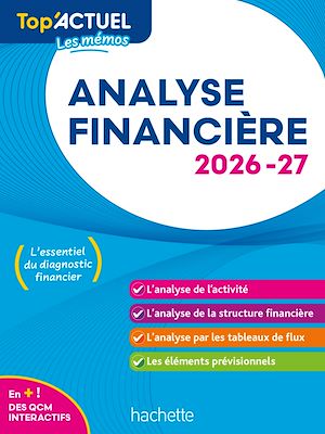 Download the eBook: Top'Actuel Analyse financière 2026-2027