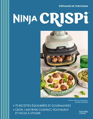 Téléchargez le livre :  Ninja Crispi