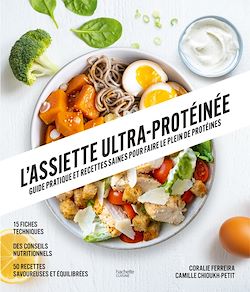 Télécharger le livre :  L'assiette ultra-protéinée