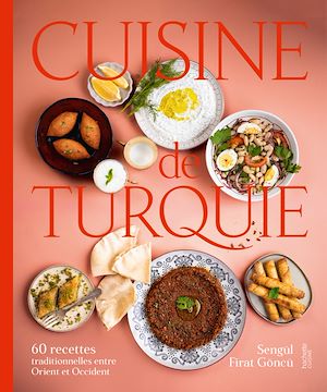 Téléchargez le livre :  Cuisine de Turquie