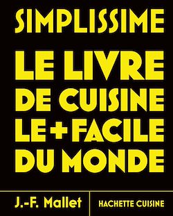 Télécharger le livre :  Simplissime - Le livre de cuisine le plus facile du monde