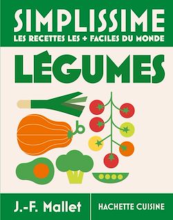 Télécharger le livre :  Simplissime Légumes
