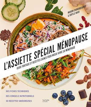 Téléchargez le livre :  L'assiette Spécial Ménopause