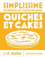 Télécharger le livre :  Moyen Simplissime - Quiches et Cakes