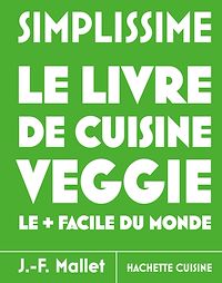 Télécharger le livre : Grand Simplissime Veggie le + facile du monde