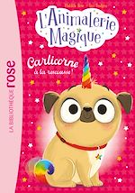 Télécharger le livre :  L'Animalerie magique, Tome 01 - Carlicorne à la rescousse !