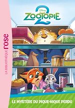 Télécharger le livre :  Zootopie 2, Tome 03 - Le mystère du pique-nique perdu