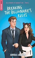 Download this eBook Billionaires of Manhattan - Tome 3 : Breaking The Billionaire's Rules