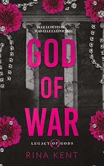 Download this eBook God of War, Legacy of Gods Tome 6 (Édition Française)