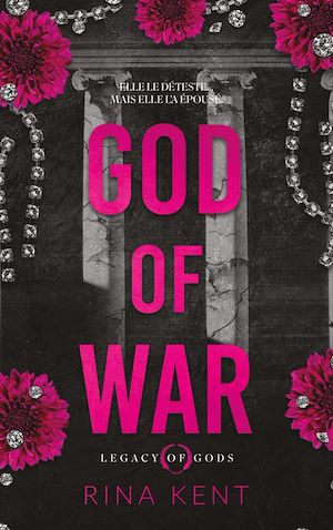 Download the eBook: God of War, Legacy of Gods Tome 6 (Édition Française)
