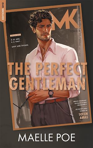 Téléchargez le livre :  The Perfect Gentleman - The Gentlemen, Tome 2