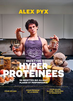 Download the eBook: Recettes hyper protéinées