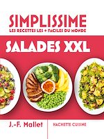 Télécharger le livre :  Mini Simplissime - Salades XXL