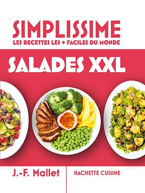 Téléchargez le livre :  Mini Simplissime - Salades XXL