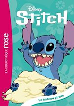 Télécharger le livre :  Stitch !, Tome 25 - Le bateau pirate