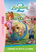 Télécharger le livre :  Zootopie 2, Tome 04 - Journée de fête à la ferme