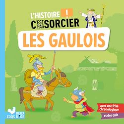 Télécharger le livre :  L'histoire C'est pas sorcier - Les Gaulois
