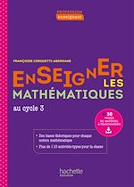 Télécharger le livre :  Profession enseignant - Enseigner les Mathématiques au cycle 3 - PDF WEB - Ed. 2021