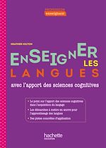 Télécharger le livre :  Profession enseignant - Enseigner les langues avec l'apport des sciences cognitives - PDF Web 2022
