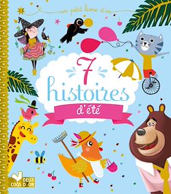 Télécharger le livre :  7 histoires d'été