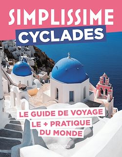 Télécharger le livre :  Cyclades Guide Simplissime