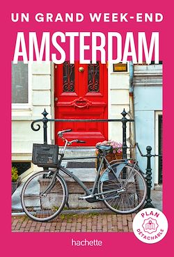 Télécharger le livre :  Amsterdam Un Grand Week-end