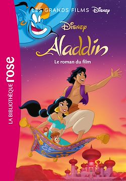 Télécharger le livre :  Les Grands Films Disney 05 - Aladdin