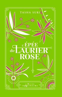 Télécharger le livre :  L'épée de laurier-rose
