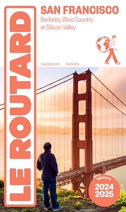 Télécharger le livre :  Guide du Routard San Francisco 2024/25