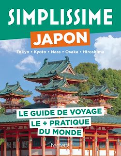 Télécharger le livre :  Japon Guide Simplissime