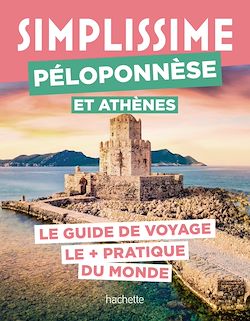 Télécharger le livre :  Péloponnèse et Athènes Guide Simplissime