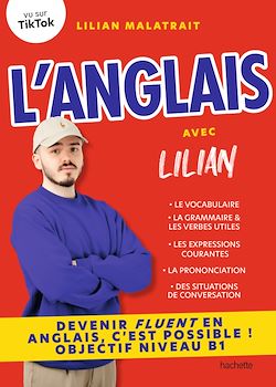 Télécharger le livre :  L'anglais avec Lilian