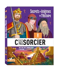 Télécharger le livre :  C'est pas sorcier - Les mystères de l'Histoire