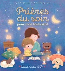 Télécharger le livre :  Prières du soir pour mon tout-petit