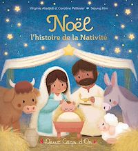 Téléchargez le livre :  Noël - l'histoire de la Nativité