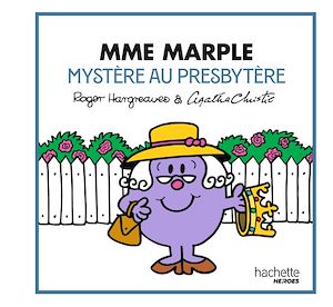 Download the eBook: Madame Marple - Mystère au presbytère