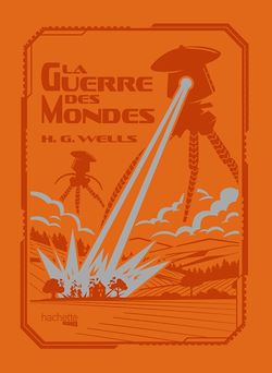 Télécharger le livre :  La Guerre des Mondes - H. G. Wells
