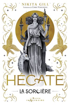 Téléchargez le livre :  Hécate la sorcière