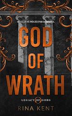 Download this eBook God of Wrath, Legacy of Gods Tome 3 (Edition Française)